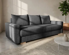 ELMA Schlafsofa mit Bettfunktion